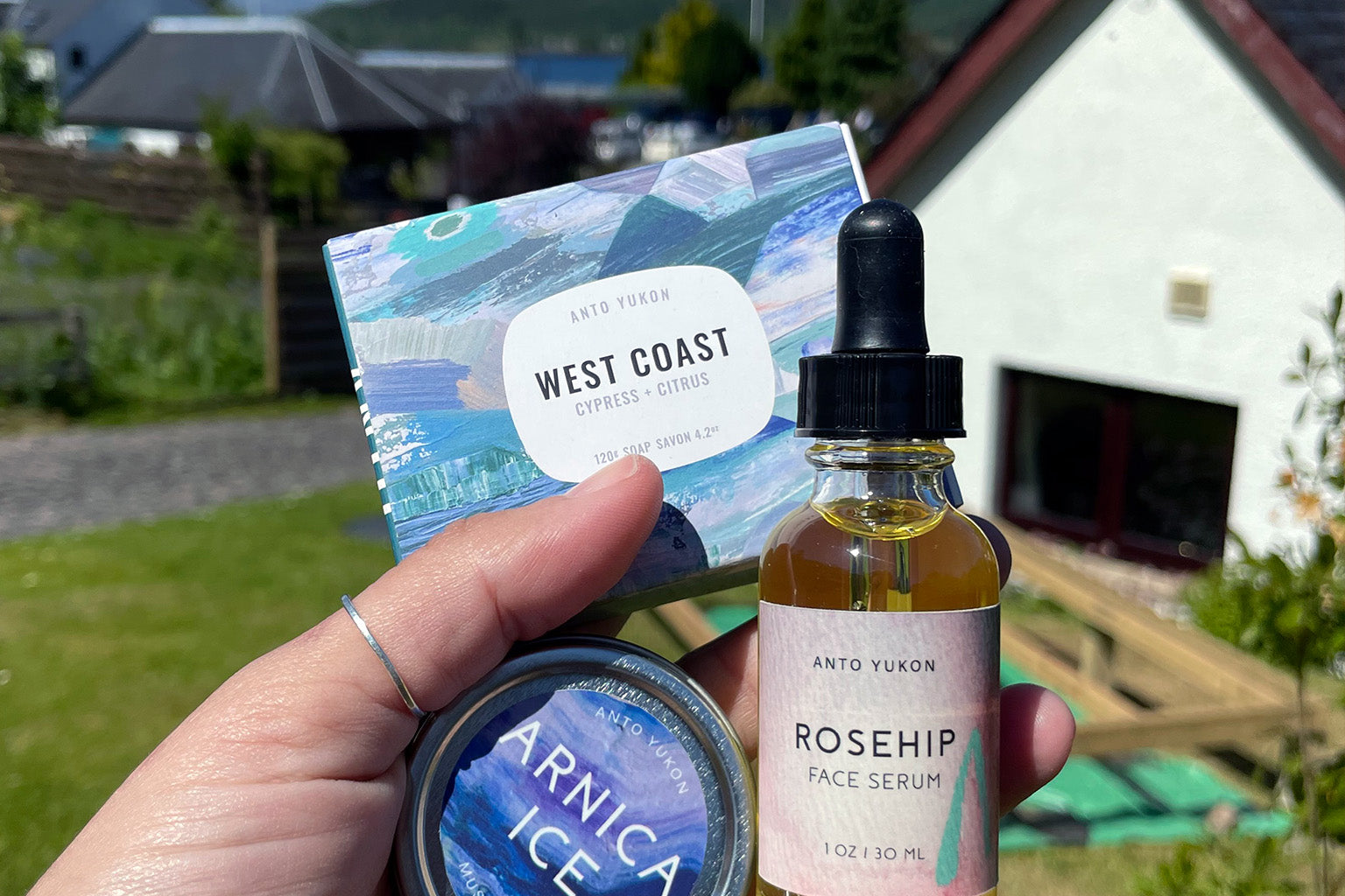 Travel Essentials: Anto Yukon Must-Have Products for a Perfect Trip