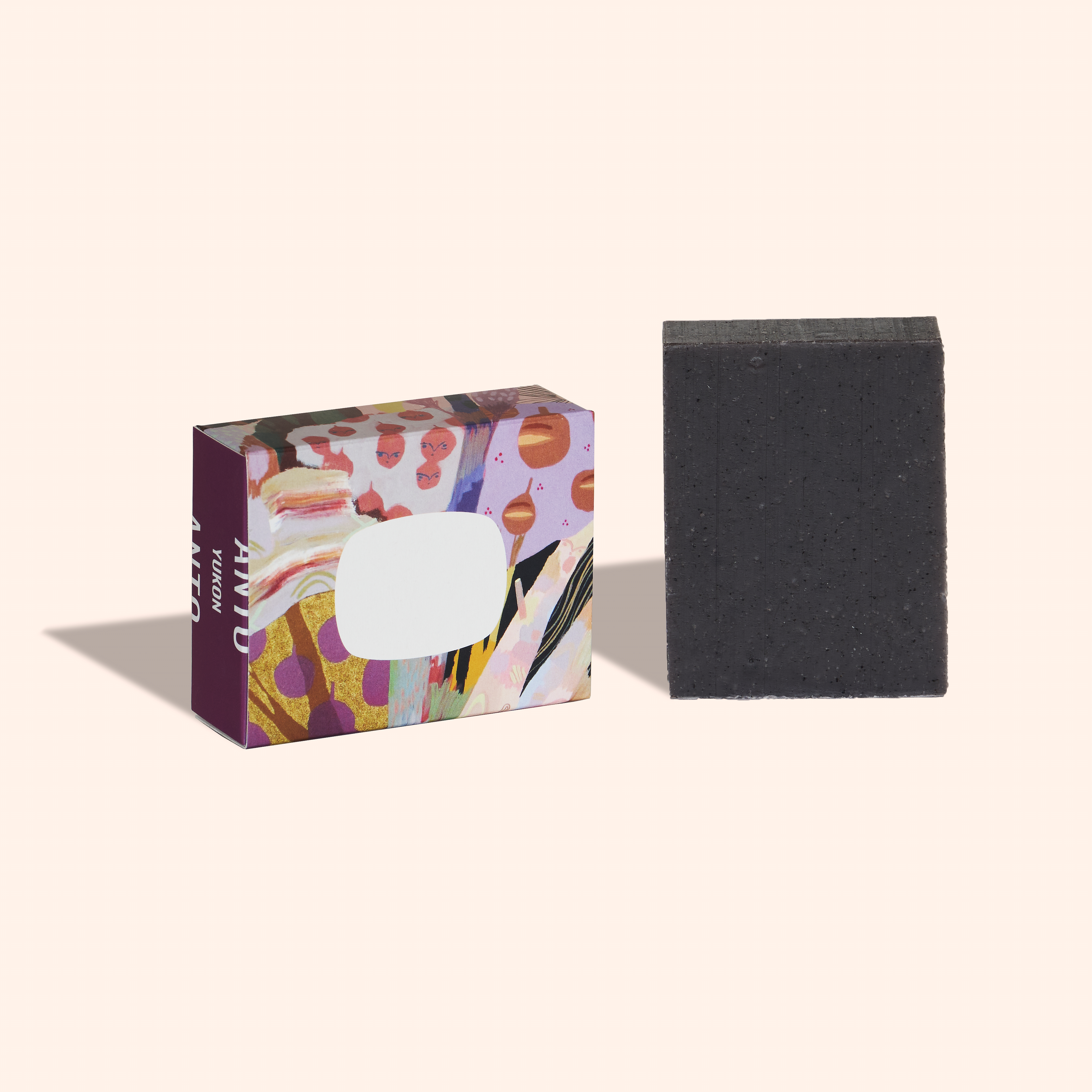 Customizable Lavender + Eucalyptus Bar Soap