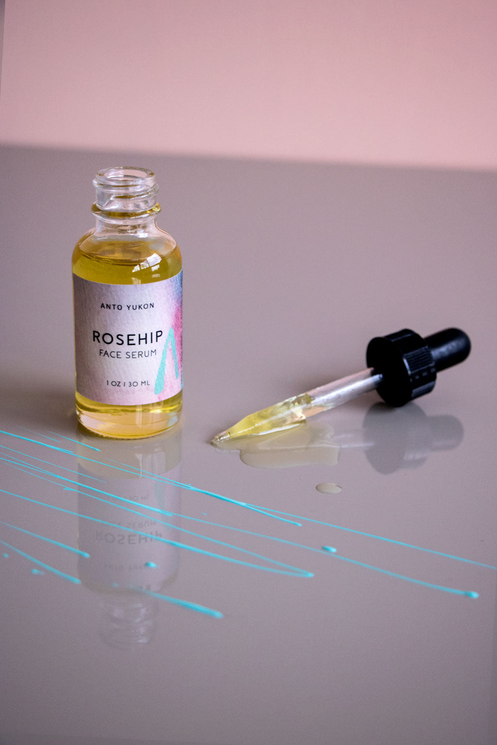 Rosehip Face Serum