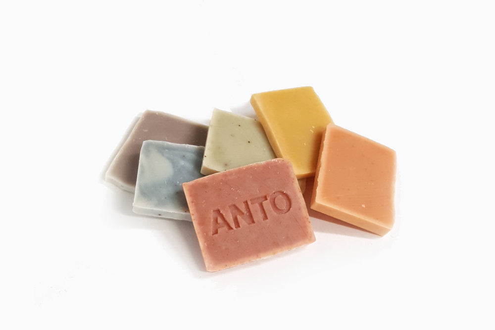 Bulk Soap Ends