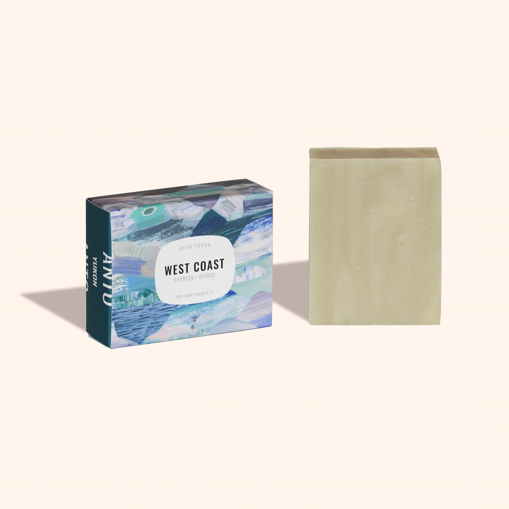West Coast Bar Soap