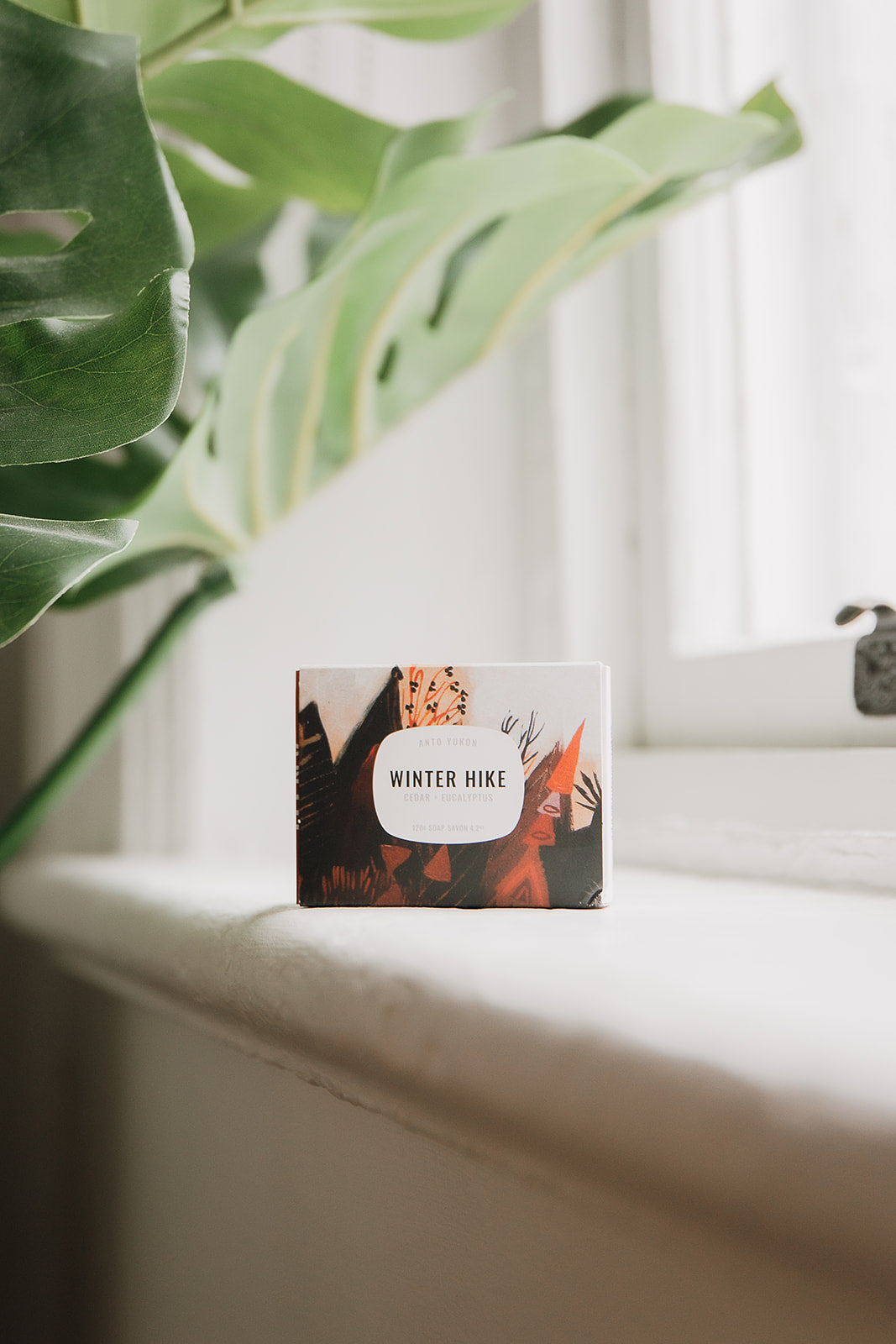 Winter Hike Bar Soap