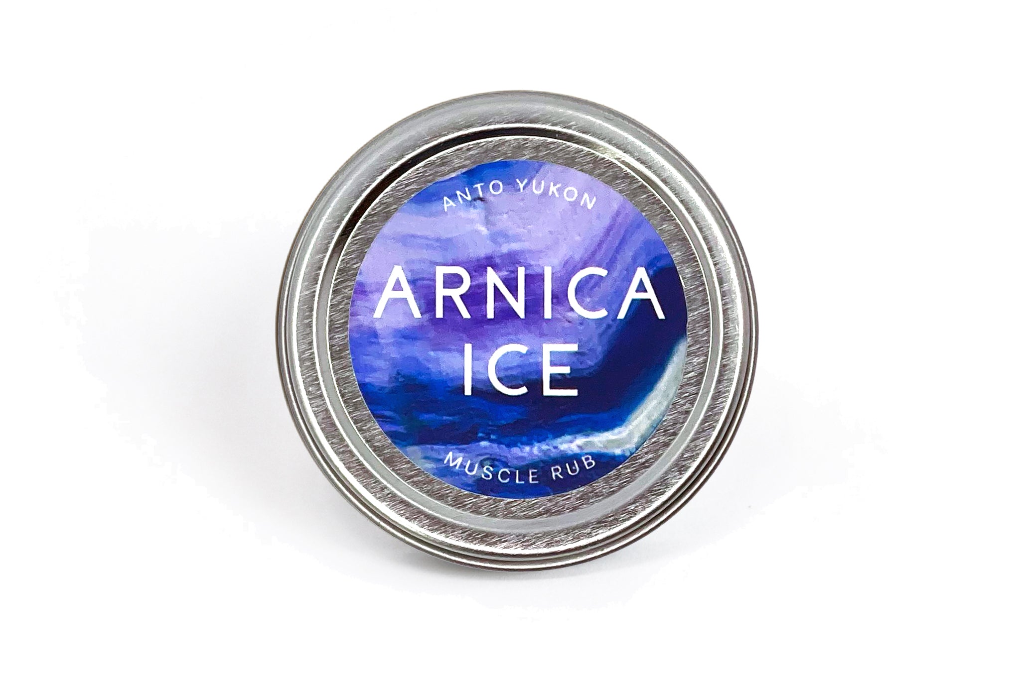 Arnica Ice Muscle Rub