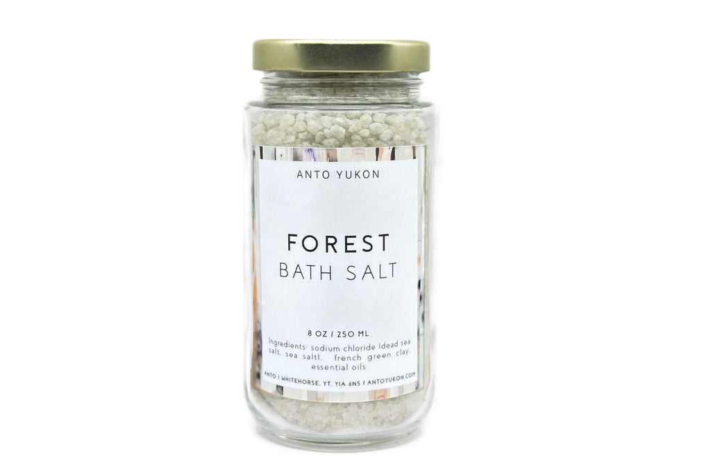 Forest Bath Salt