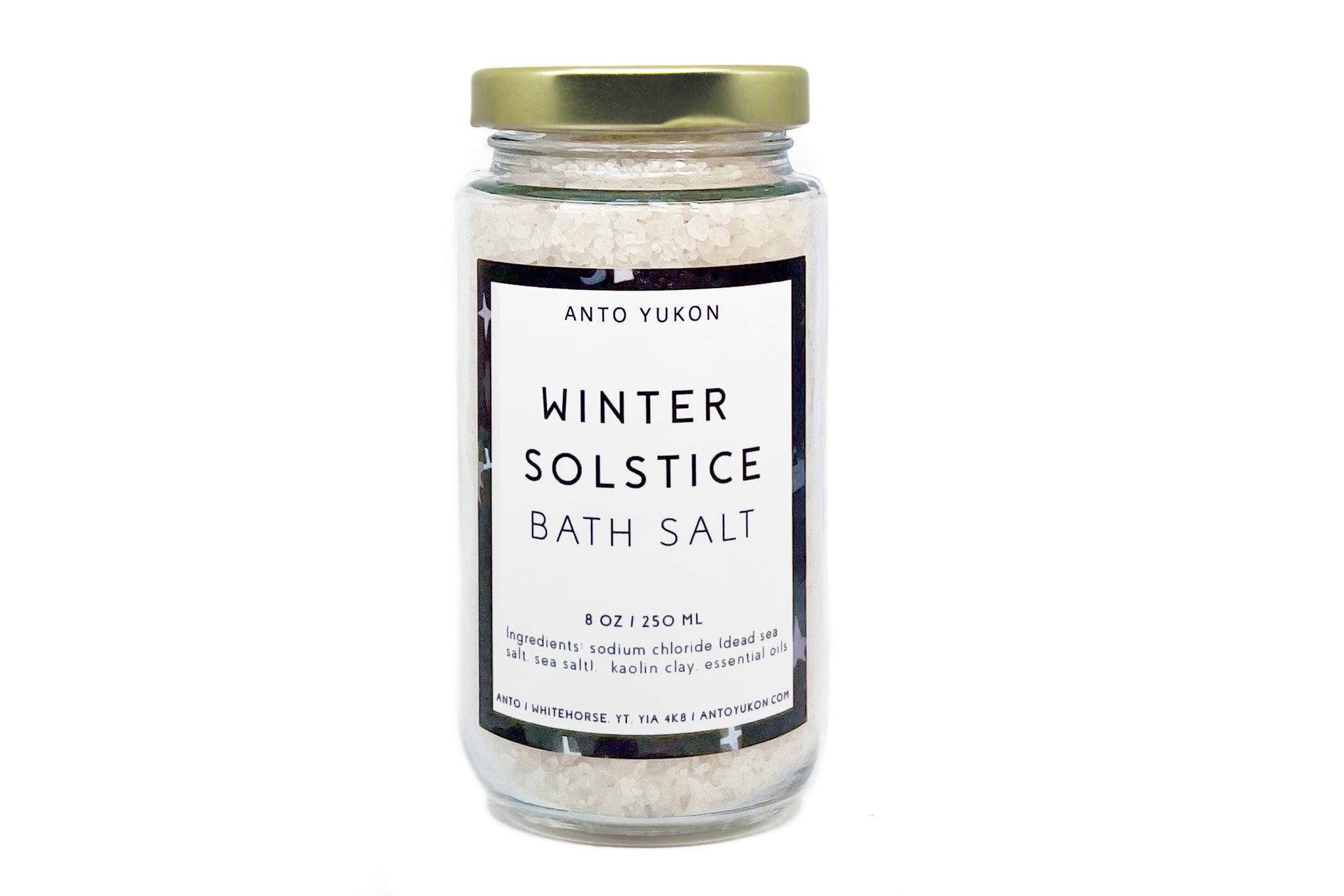 Winter Solstice Bath Salt